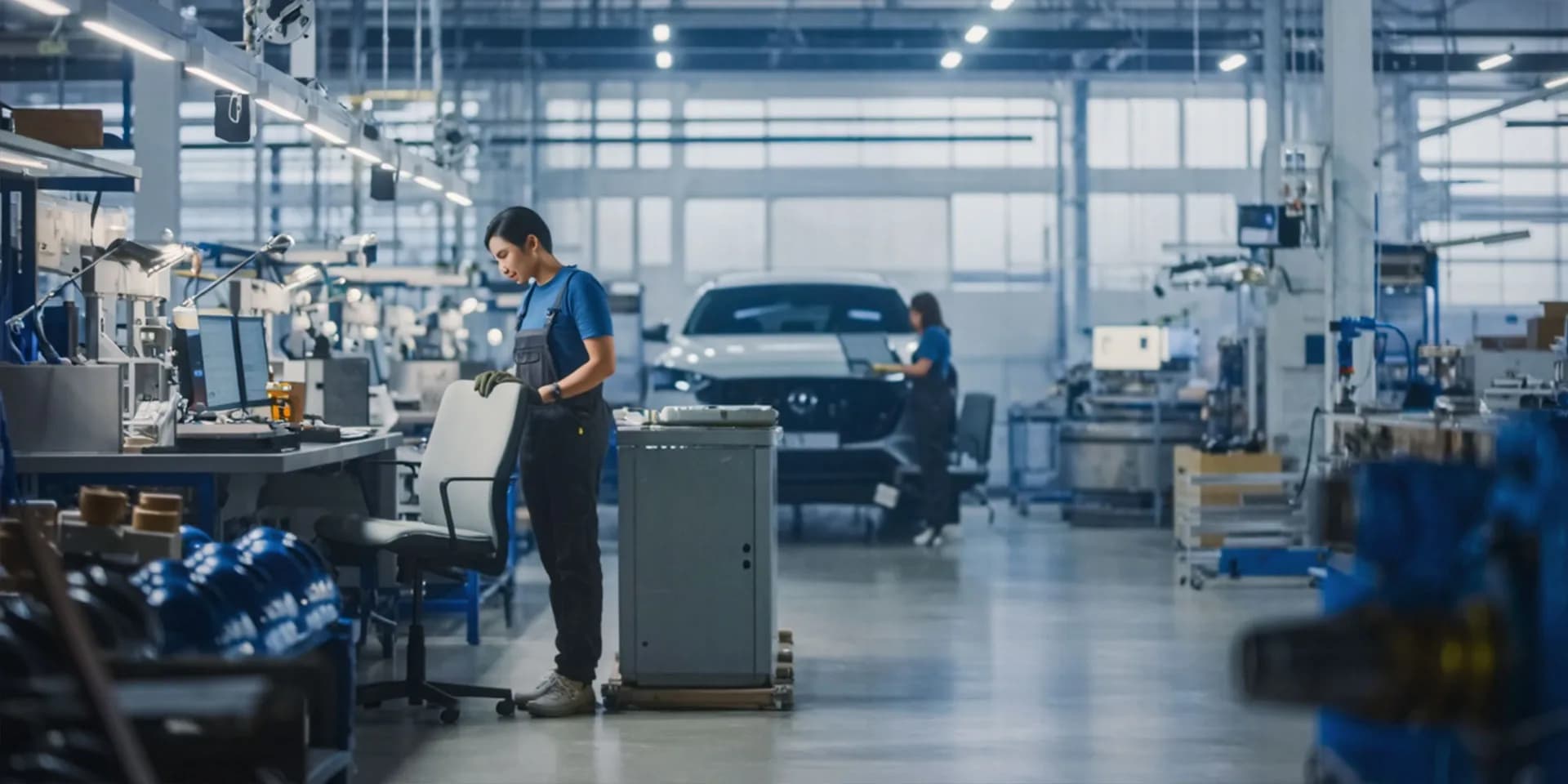 Factory