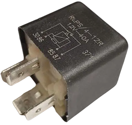RELAY 12V4PIN 40A