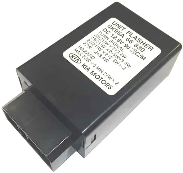 UNIT FLASHER 12V 10PIN