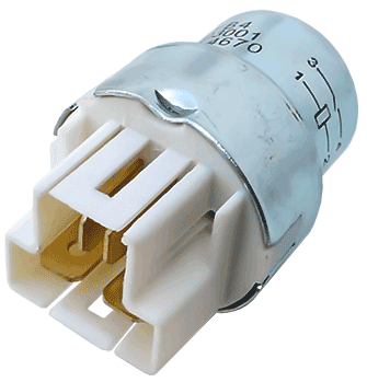 Relay 12V 15A 4P