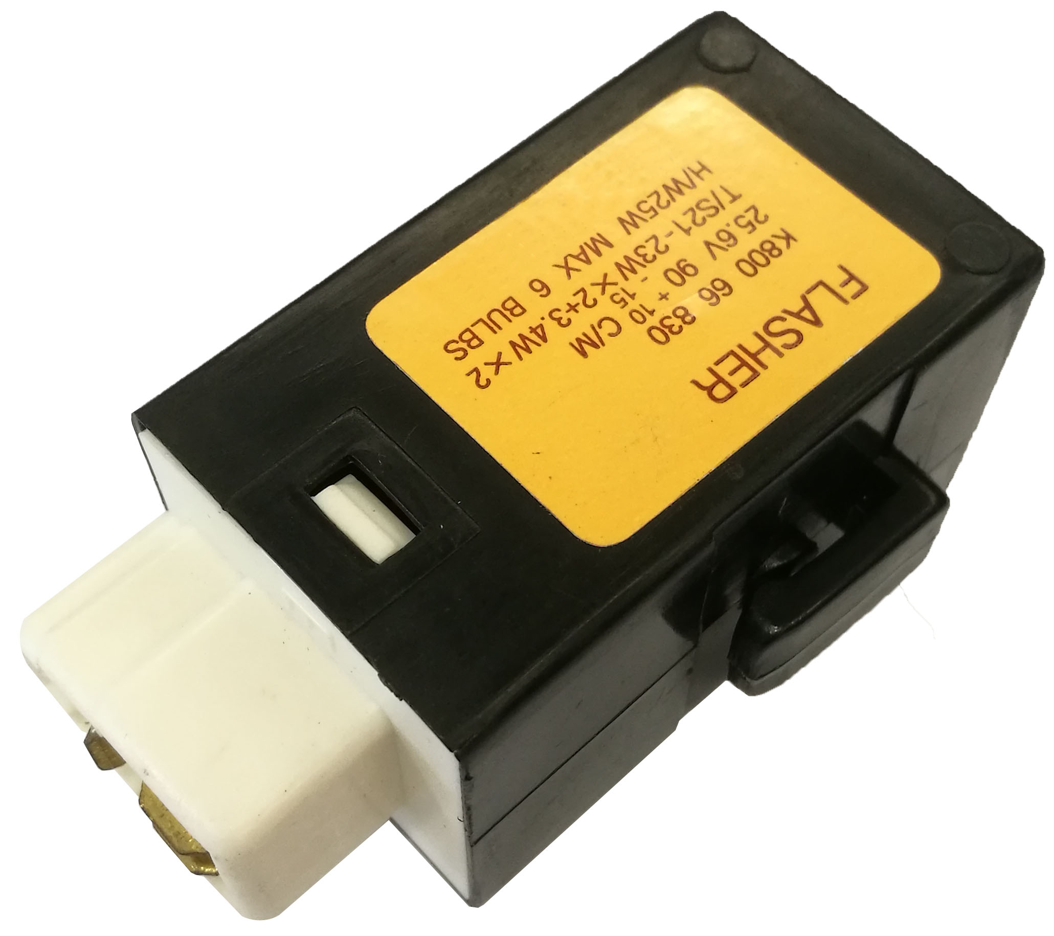 UNIT FLASHER 24V 3PIN