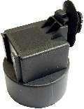 FAN RELAY FOR PEUGEOT 405 OLD MOLD Black cover 12V 40A 5PIN