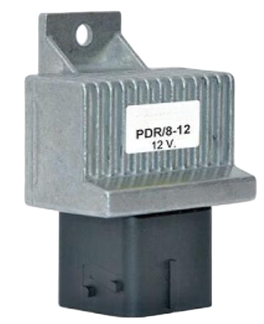RELAY 12V8PIN