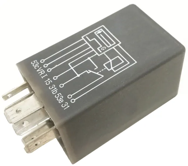 RELAY 12V 7PIN