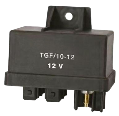 glow plug relay 12V11PIN+1