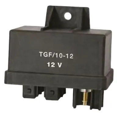 glow plug relay 12V11PIN+1