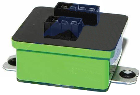 RELAY 24V 14 Pin