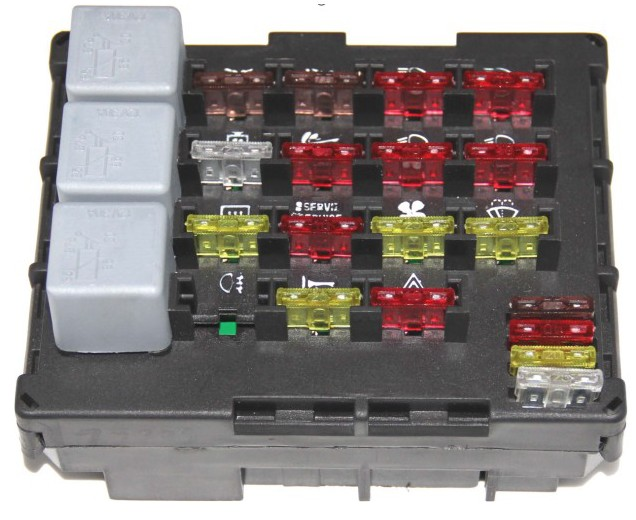 FUSE BOX