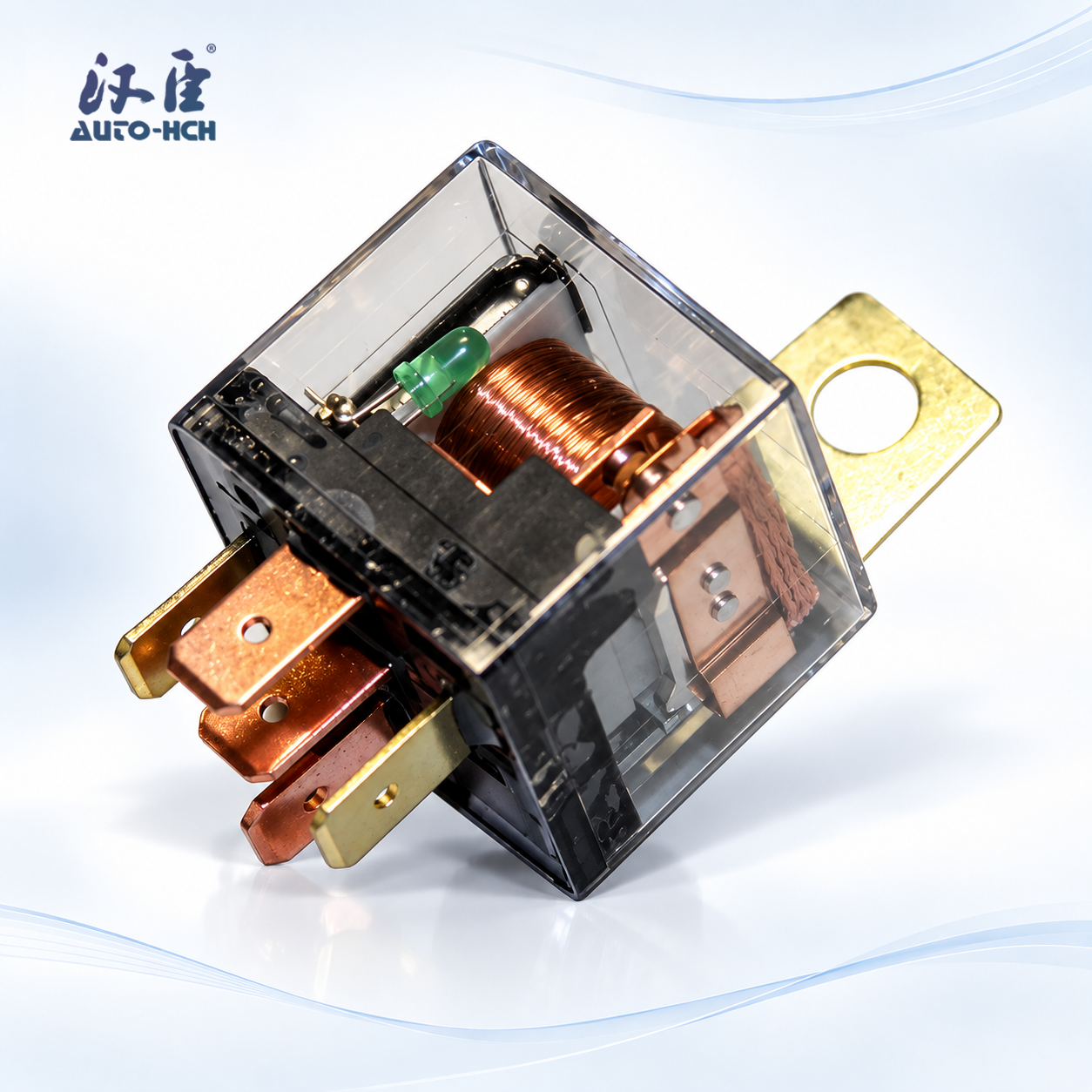 RELAY 12V 5PIN