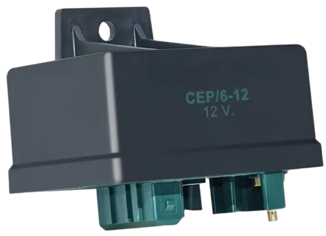 glow plug relay 12V5PIN+2