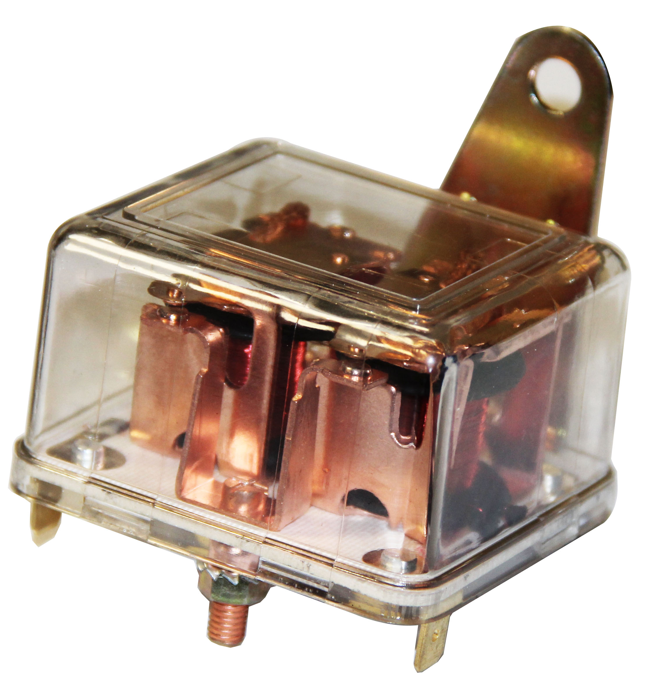 RELAY 12V 6PIN