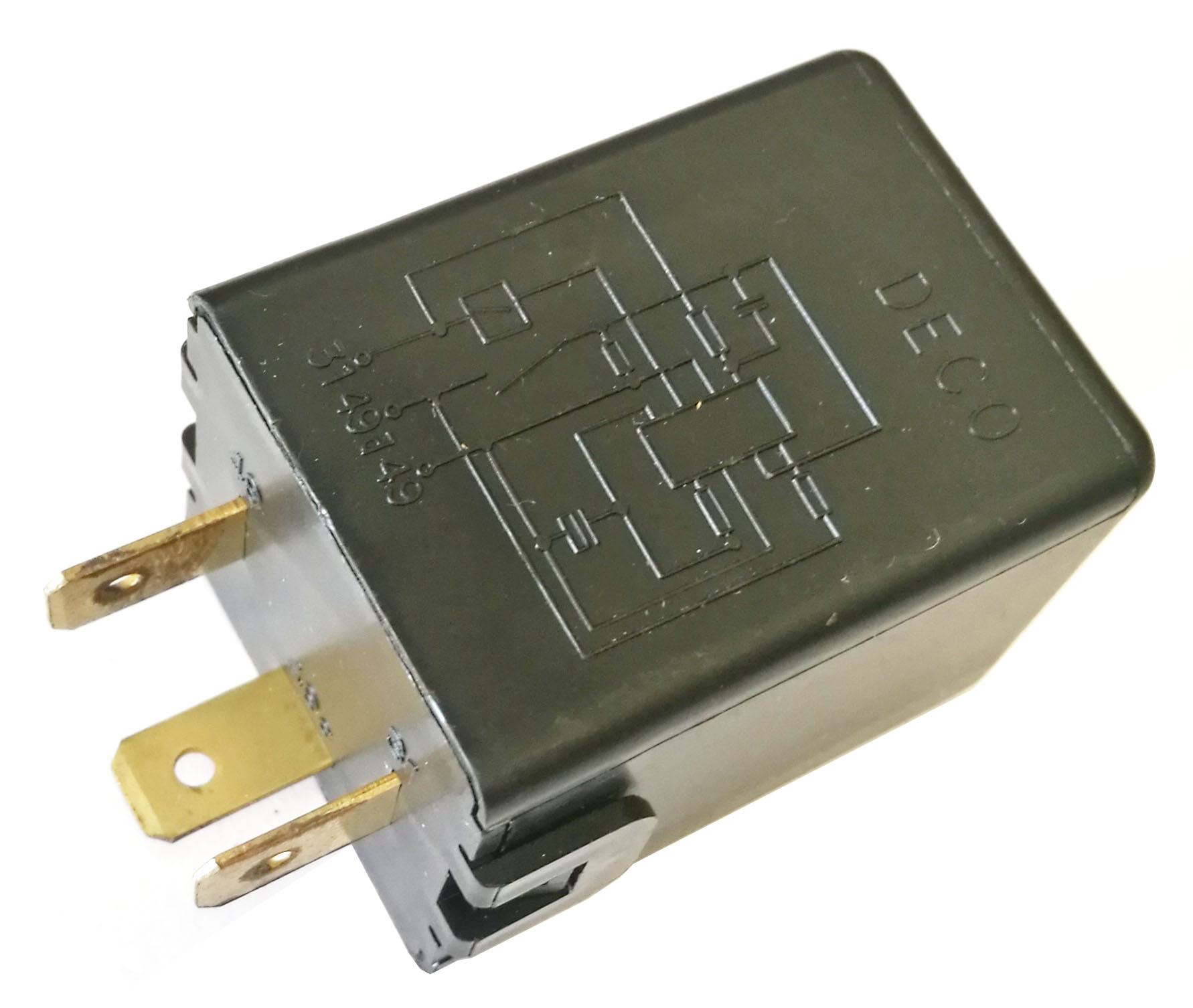 FLASHER 12V3PIN