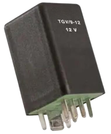 control unit 12V9PIN