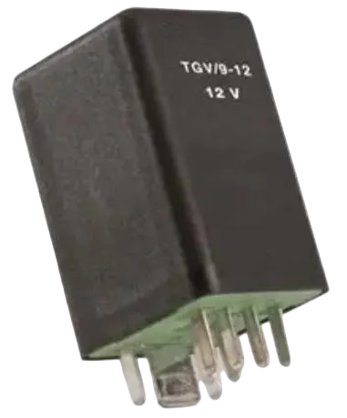 control unit 12V9PIN