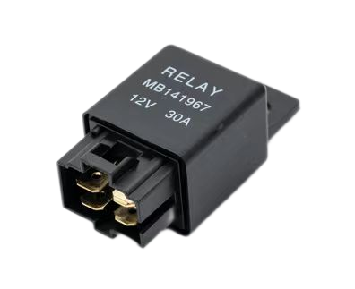 Relay 12V 4P 30A