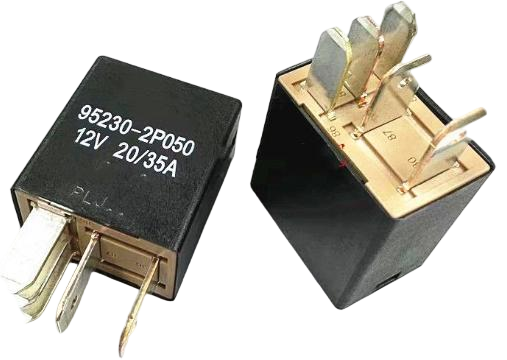 RELAY 12V 5PIN 20/35A
