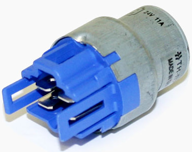 Relay 24V 11A 4P