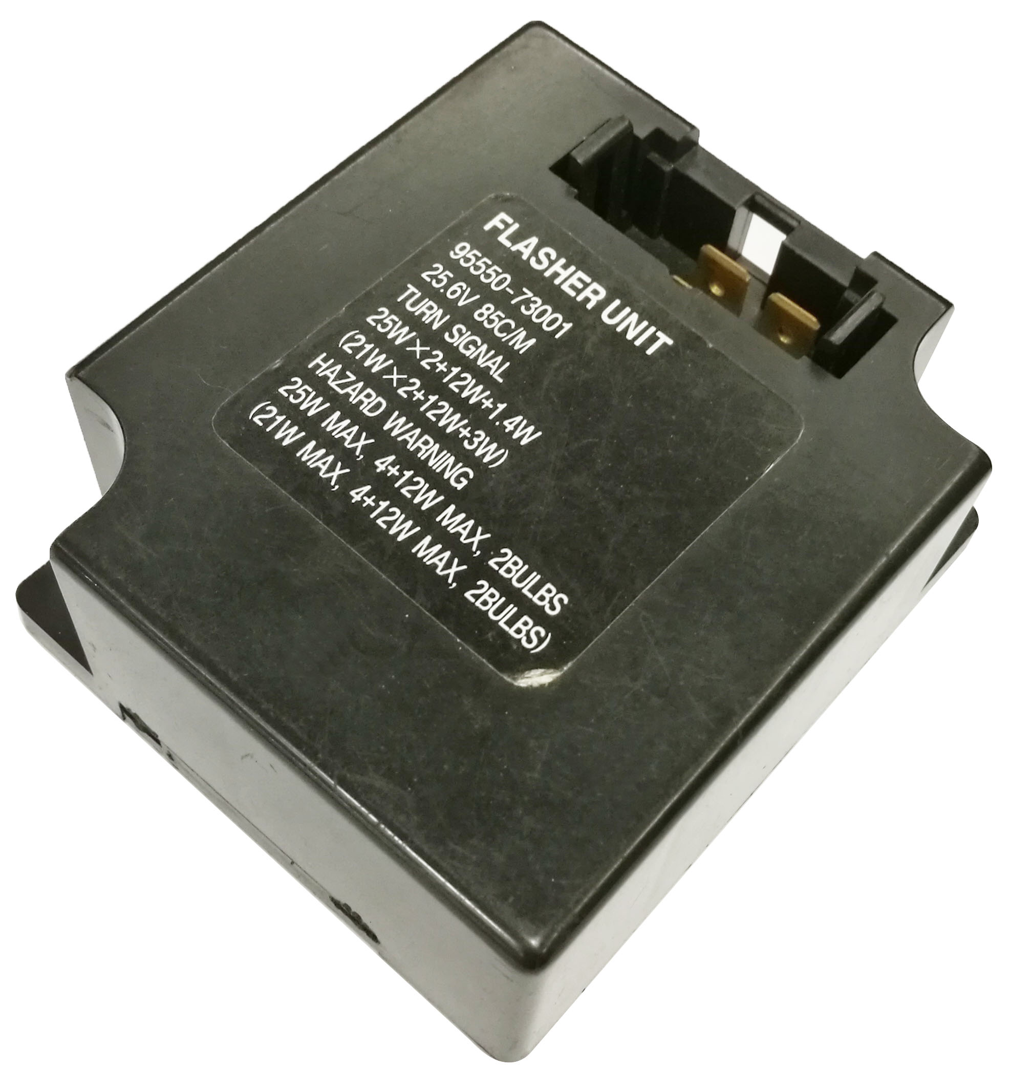 FLASHER UNIT 24V5PIN