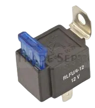 Relay with Fuse 12V4PIN 15A