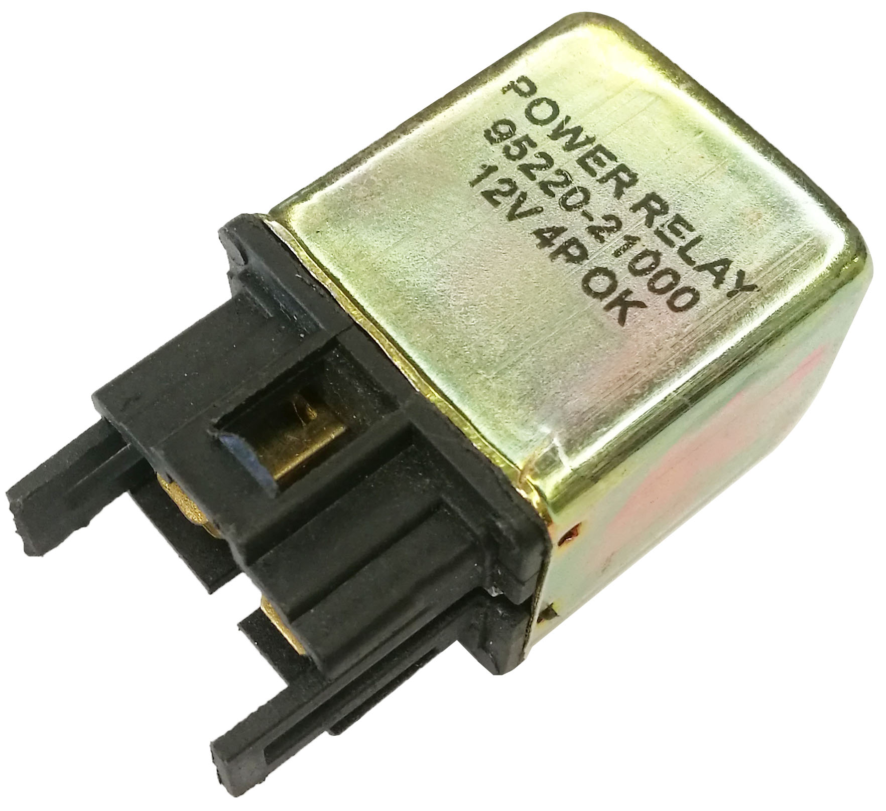 RELAY 12V 4PIN