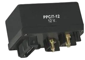 Pre-Post Heating Timer 3" 12V6PIN+2