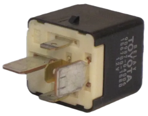 Relay 12V 5P