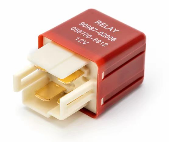 Relay 12V 40A 4P