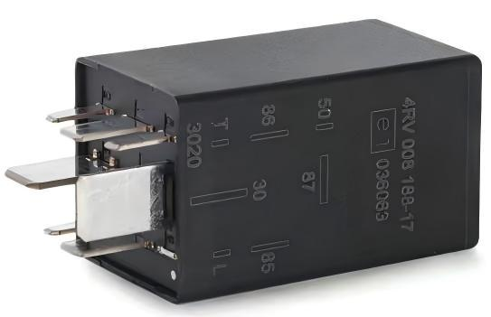 Glow Plug Relay 12V 7PIN