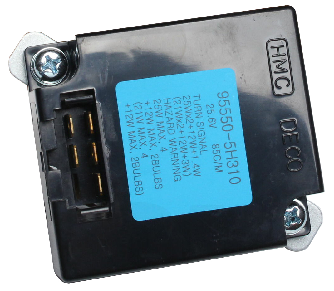 UNIT ASSY-BLINKER 25.6V 5P