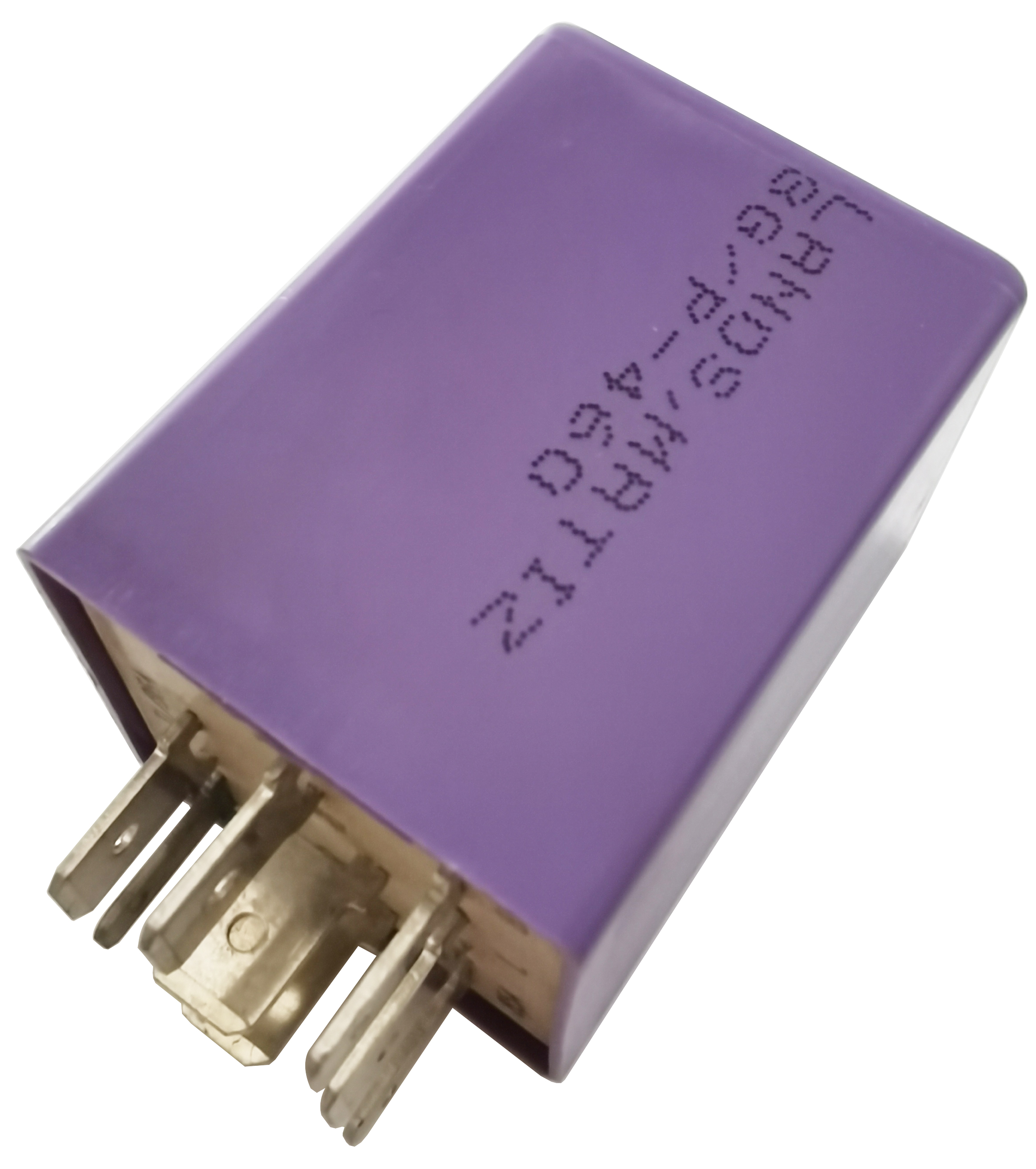 RELAY 12V 8PIN