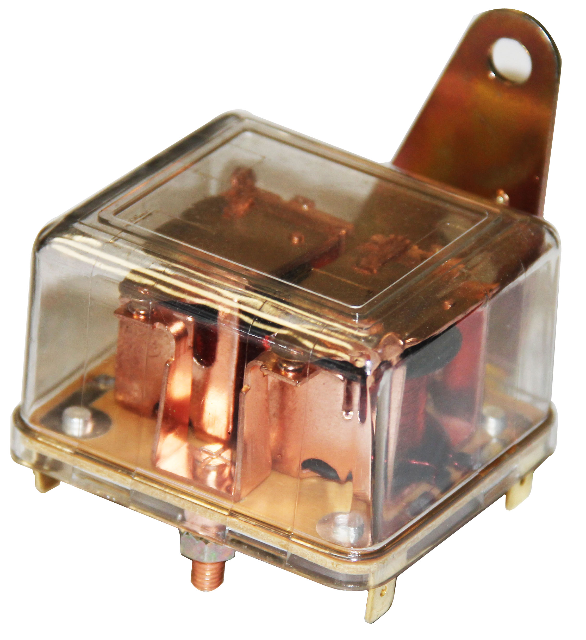RELAY 12V 8PIN