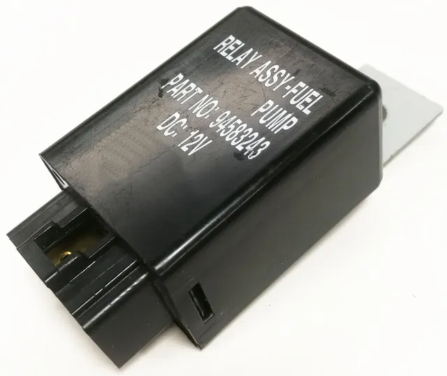 RELAY 12V 4PIN