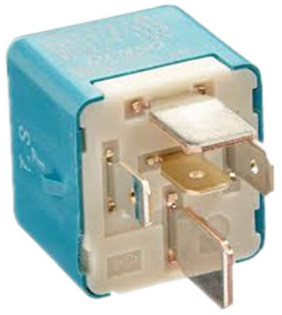 Relay 12V 5P