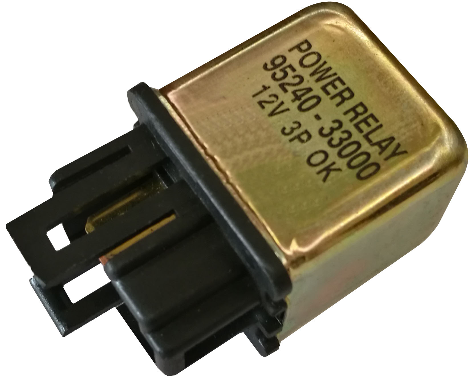 RELAY 12V 3PIN