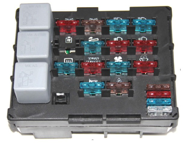 FUSE BOX