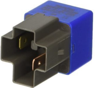 Relay 12V 4P 22A