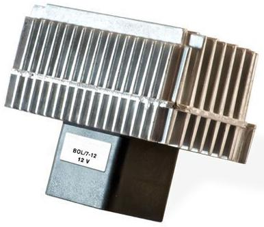 control unit 12V7PIN