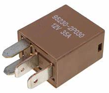 RELAY 12V 4PIN