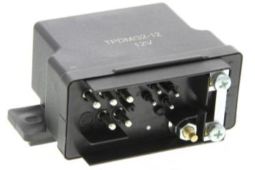 glow plug relay 12V9PIN+1
