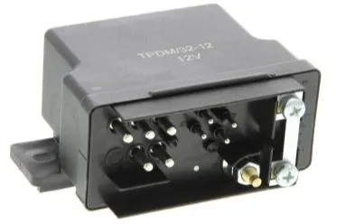 glow plug relay 12V9PIN+1