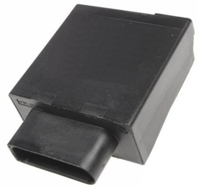 Control Unit, glow plug system 12V