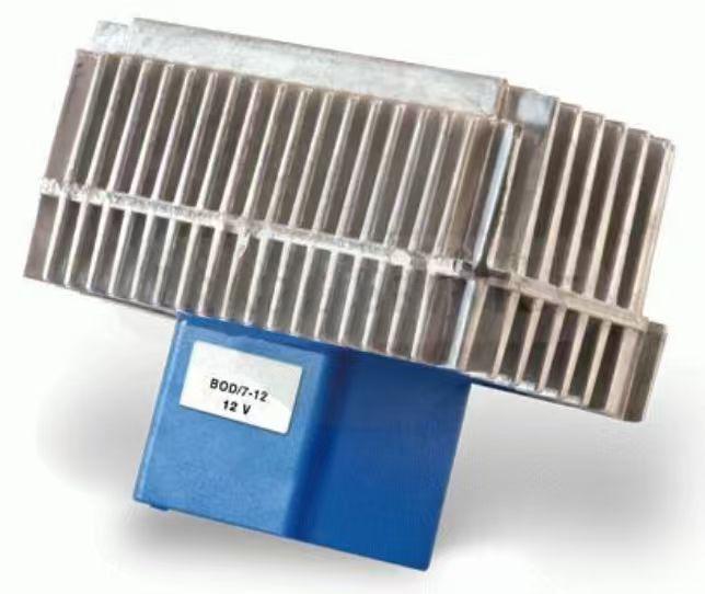control unit 12V7PIN