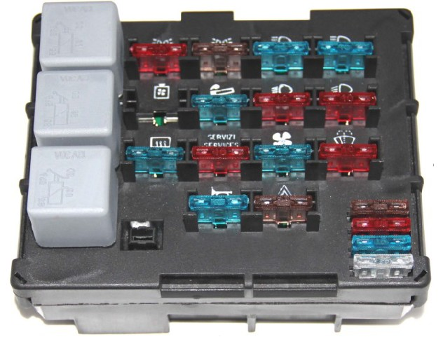FUSE BOX