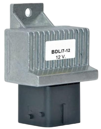 glow plug relay 12V7PIN