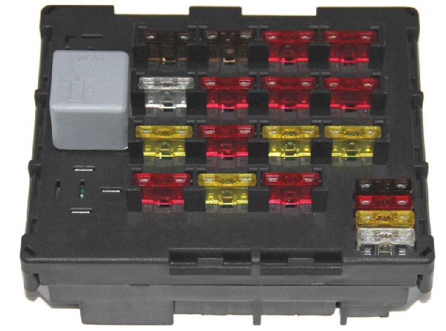 FUSE BOX
