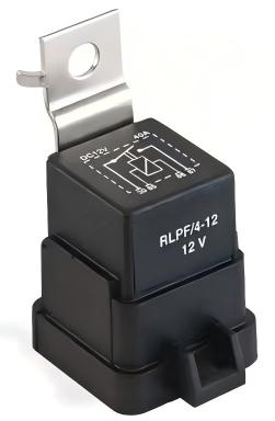 RELAY 12V4PIN 40A
