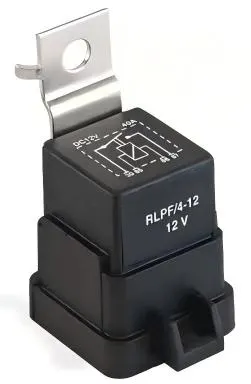 RELAY 12V4PIN 40A