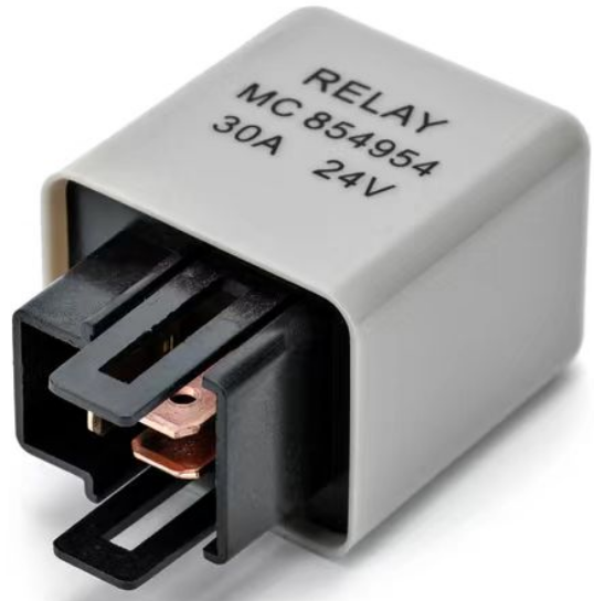 Relay 24V 3P 30A