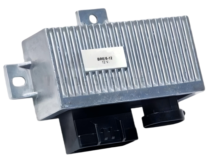 glow plug relay 12V6PIN